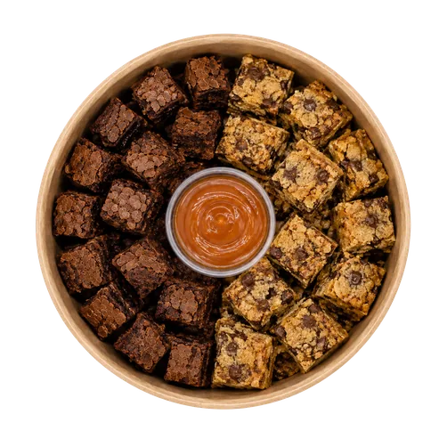 Dipping bowl mixto