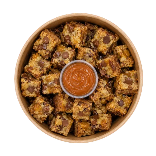 Dipping bowl de dollies